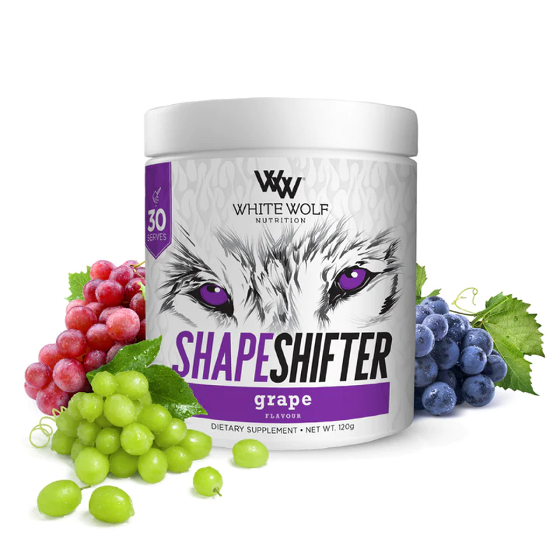 ShapeShifter Fat Burner by White Wolf Australia